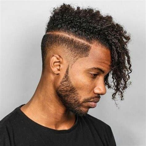 50 Short Haircuts For Black Men For A Fresh And Tight Style