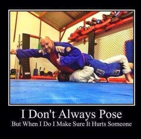 Strike A Pose Jiu Jitsu Memes Martial Arts Humor Bjj Humor