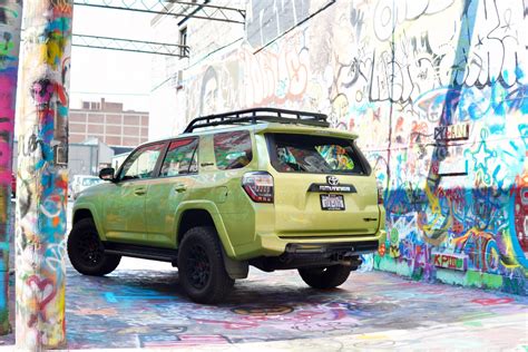 2022 Toyota 4runner Trd Pro Review Due For Replacement Yet Remarkably
