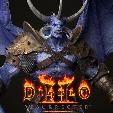 Artstation Diablo ® Ii Resurrected Izual