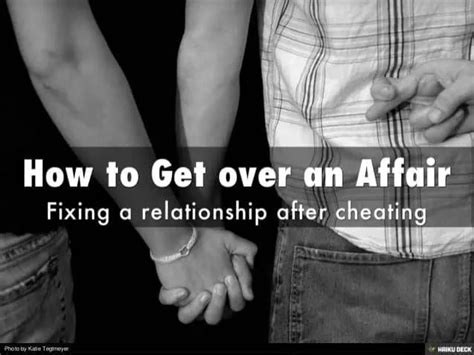 Overcoming Fidelity How To Fix A Relationship After Cheating