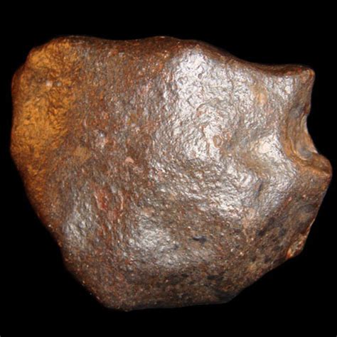 Stony Meteorite H6 Chondrite From Morocco Fossilsplus