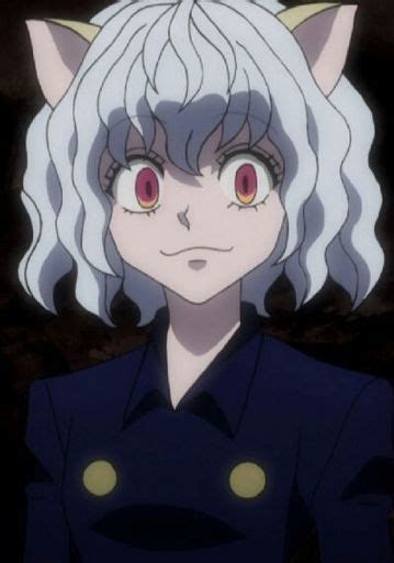 Neferpitou Wiki Anime Amino