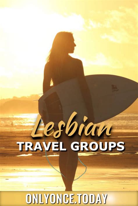 6 lesbian travel groups and lesbian cruises to book your next trip with