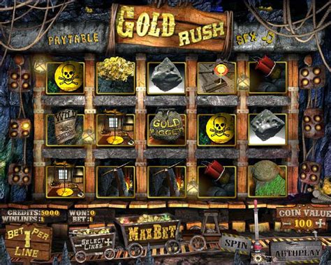 Check spelling or type a new query. Play Gold Rush Video Slot from The Art Of Games for Free