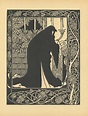 Lot - AUBREY BEARDSLEY Antique Print Litho, 1899