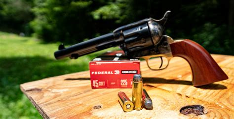 45 Long Colt Vs 45 Acp Handgun Caliber Comparison