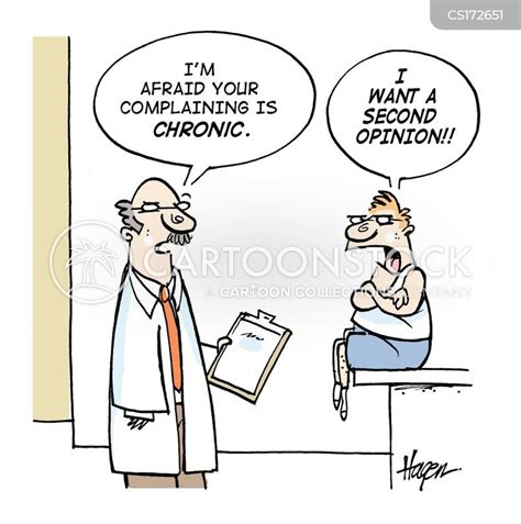 Chronic Illness Cartoons And Comics Funny Pictures From Cartoonstock
