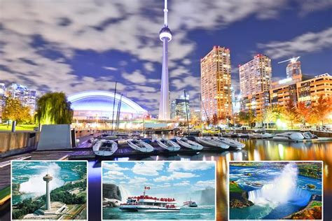 All Inclusive Toronto City Day Tour From Niagara Falls Triphobo