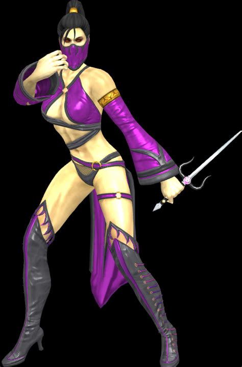 Mk9 Mileena 2nd Outfit By Artemismoonguardian On Deviantart Free Nude