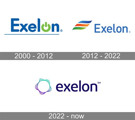 Exelon Logo And Symbol Meaning History Png