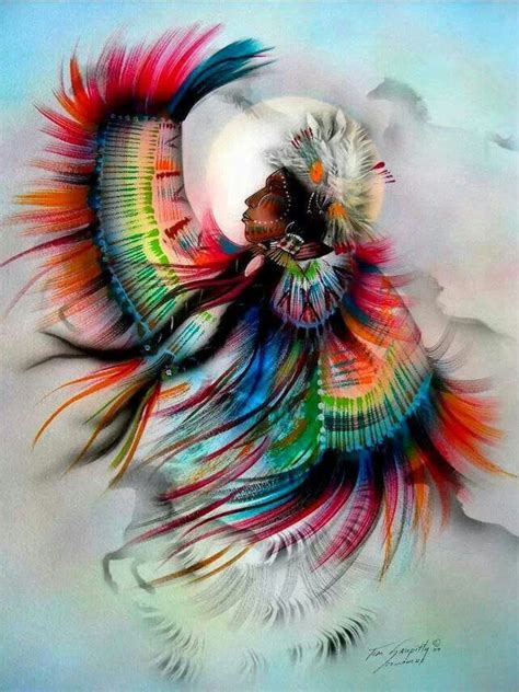 Dance To Heal Mother Earth Native American Art Native American Paintings Native American Artwork