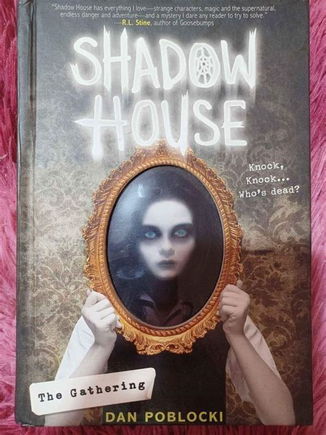 Shadow House Book Hobbies And Toys Books And Magazines Fiction And Non