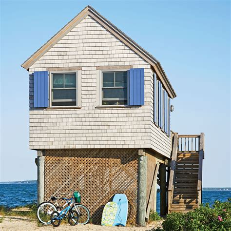 5 Tiny Coastal Cottages Small Beach Houses Coastal Cottage Beach