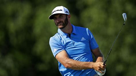 Dustin Johnson The Man To Beat At The Us Open Says Butch Harmon Golf