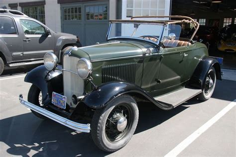 1932 Ford Model B Roadster Deluxe Jcw4051534 Just Cars