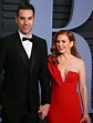 Everything you need to know about Sacha Baron Cohen's wife | HELLO!