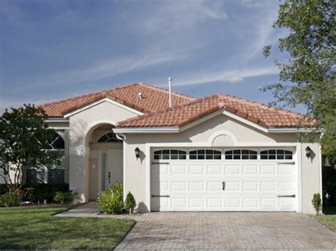 Our garage door accents and window overlays transform a common garage door into an attractively styled enhancement to your home! Coach House Accents Simulated Garage Door Window (2 ...