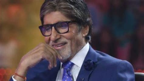 Amitabh Bachchan Recalls His Childhood Birthday Memories India Forums