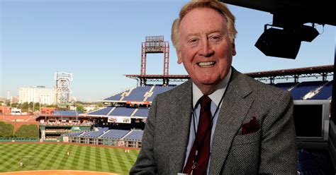 Vin Scully Asks What A Hashtag Is Then Becomes One