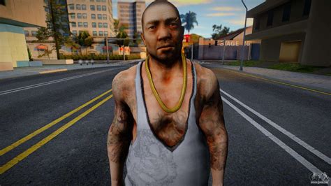 Skin From Sleeping Dogs V10 Pour Gta San Andreas