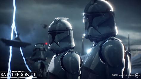 Star Wars Battlefront Ii Wallpaper Clones By Yume3413 On Deviantart