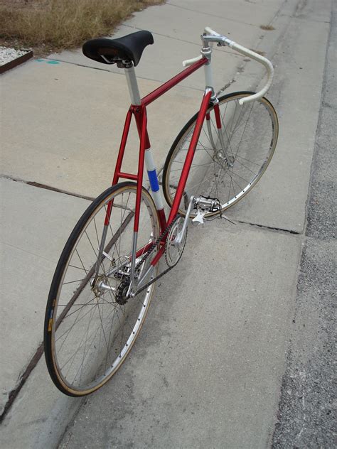 1972 Raleigh Professional Track