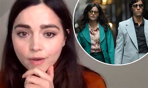 The Serpent Jenna Coleman Reveals Cast Feared They Were Cursed Daily Mail Online