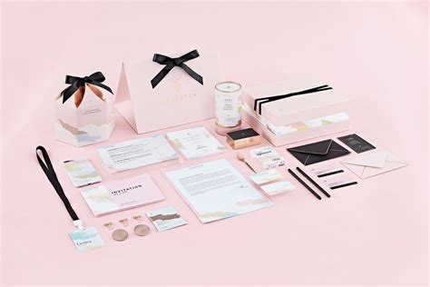 28 Packaging Designs That Feature Millennial Pink Dieline Bakery