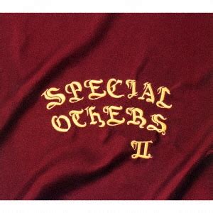 SPECIAL OTHERS/SPECIAL OTHERS II＜初回限定盤＞