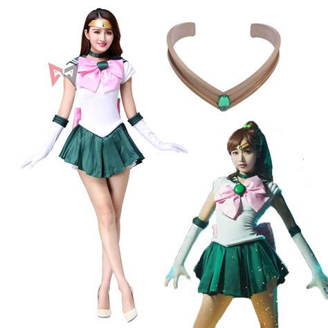 Free Shipping Delivery Service Quality Merchandise Sailor Jupiter Kino