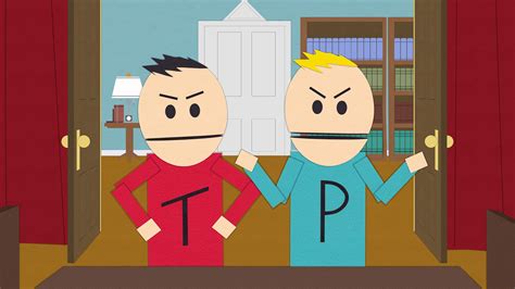 Angry Terrance And Phillip  By South Park Find Share On Giphy My Xxx Hot Girl
