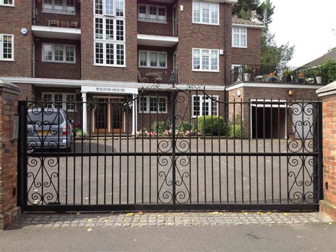 1st Ace Security Automated And Electric Gates Central London