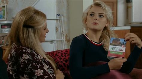 Coronation Streets Bethany Platt Leaves Weatherfield To Forget Her Sex