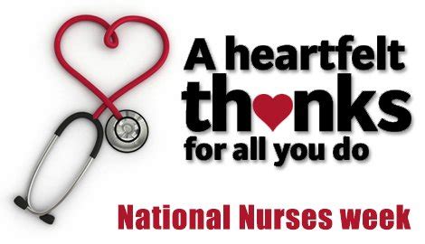 They work long shifts doing many of the tiny, important tasks that keep us healthy, everything from school. Celebrate Nurses Week with Dinner and Education! - Health ...