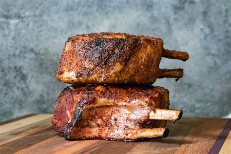 Usually toward the head of the loin above the loin chops, boneless pork chops are basically top loin or rib chops with the bones removed. Recipe Center Cut Rib Pork Chops / How To Cook Pork Chops ...