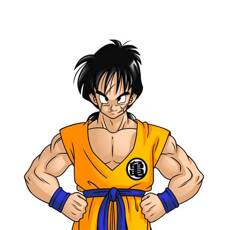 Yamcha Dragon Ball Online By Majingoku77 On Deviantart