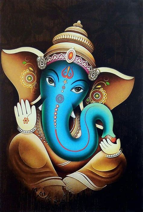 Best 50 Lord Ganesha Images Vedic Sources Ganesha Drawing Lord