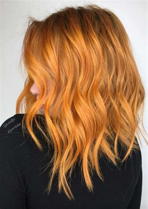26 Brightest Spring Hair Colors For Women Who Wants To Look Fab With