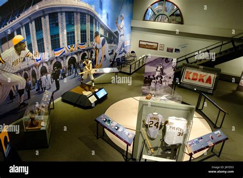 Western Pennsylvania Sports Museum Hi Res Stock Photography And Images
