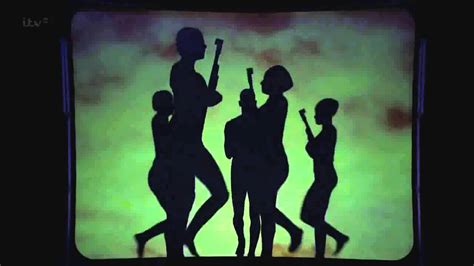 Dança De Sombras Shadow Theatre Group Youtube