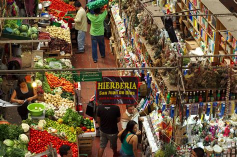The Best Traditional Markets Across Mexico