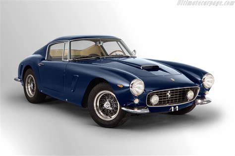 Maybe you would like to learn more about one of these? 1960 - 1962 Ferrari 250 GT SWB Berlinetta - Images, Specifications and Information