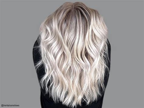 Platinum Silver Curly Hair How To Get The Perfect Look Step By Step