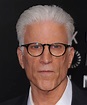 Ted Danson Short Straight Formal Hairstyle - Light Grey Hair Color
