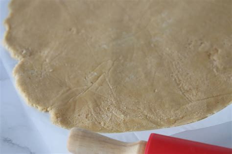 Almond Flour Pizza Crust