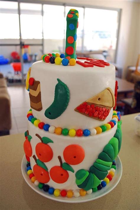 Click the very hungry caterpillar coloring pages to view printable version or color it online (compatible with ipad and android tablets). The Very Hungry Caterpillar Birthday Party Ideas | Hungry ...