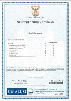 What are the differences between honours and. Matric Certificate-Bachelor pass achievement | isaac in ...