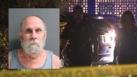 Florida Man Allegedly Shoots Kills Neighbor Who Was Trimming Trees On