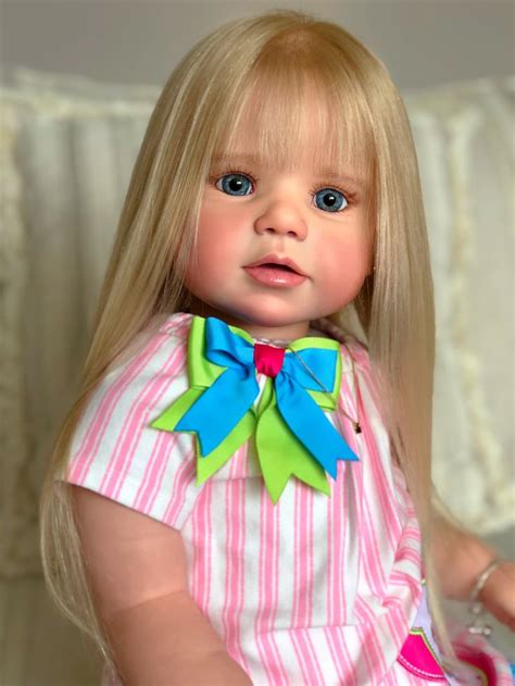 Real Baby Dolls Child Doll Reborn Toddler Dolls Reborn Dolls Reborn